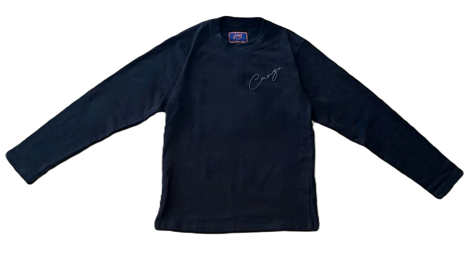 Black Carzo Longsleeve