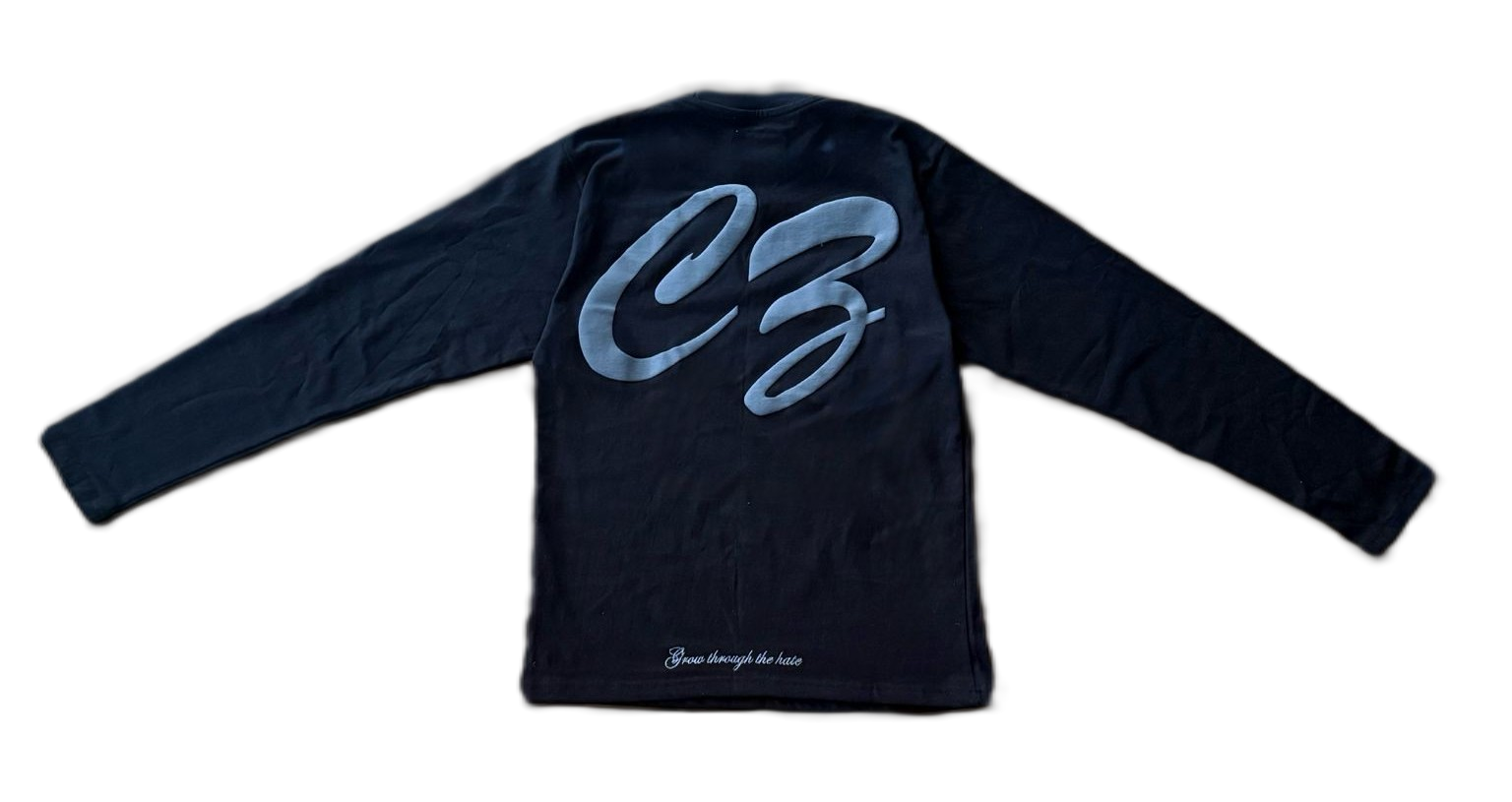 Black Carzo Longsleeve
